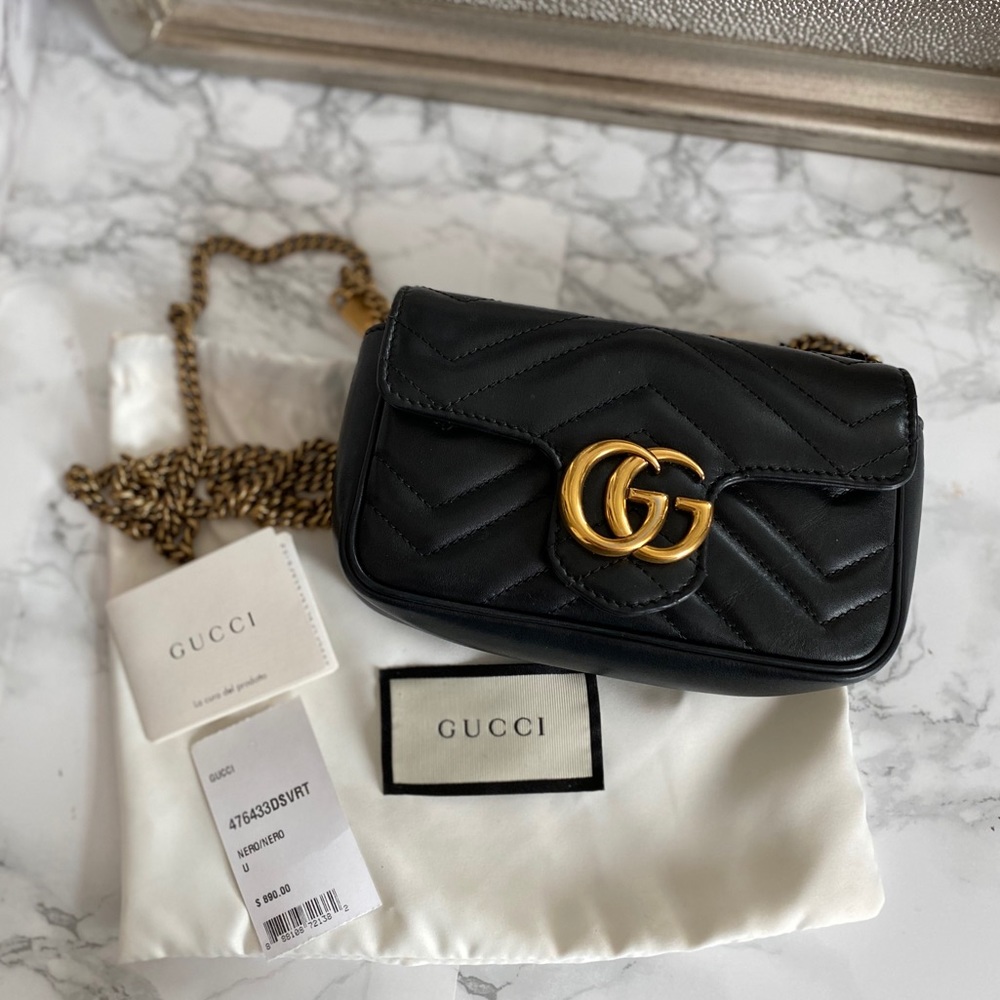 Gucci Marmont mini bag